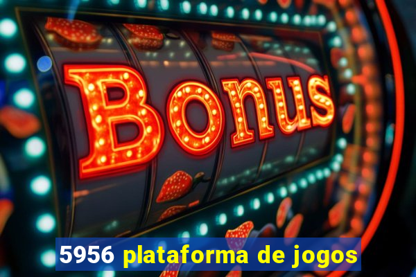 5956 plataforma de jogos